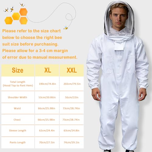 Honey Bee Hive Tools for Beginners and Bee Keeper(XL)