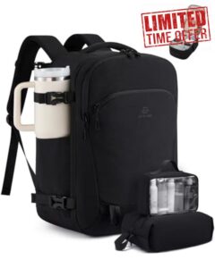 LOVEVOOK 40L Travel Backpack for Women