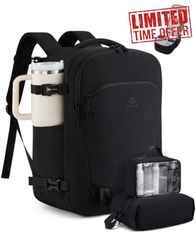 LOVEVOOK 40L Travel Backpack for Women