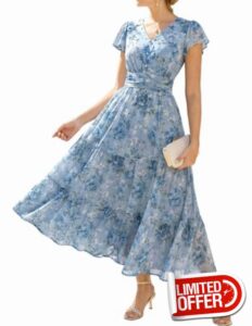 GRACE KARIN 2026 Women Summer Dress