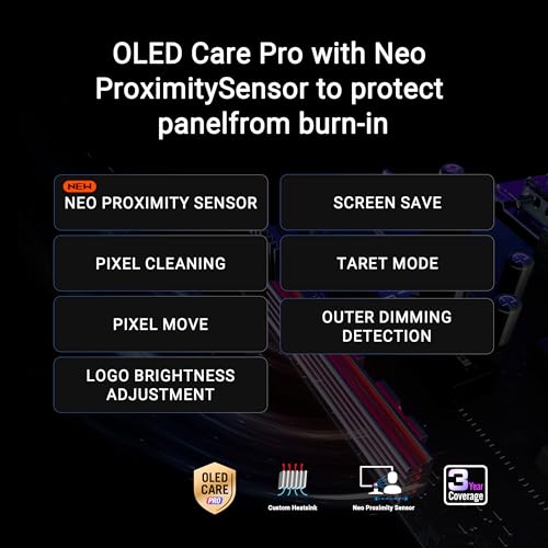 Neo Proximity Sensor