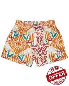Baseball Lifestyle 101 Boy's Outlaw Mesh Shorts with Side Pockets and Elastic Waist