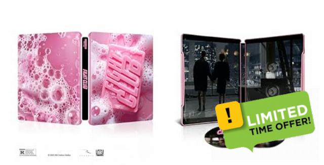 Fight Club - 4K UHD/BD Combo + Digital + Steelbook