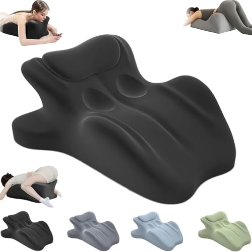 27° Angled Support for Neck