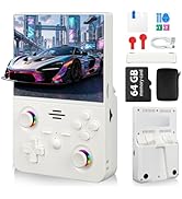 Rhesusco RF45V Retro Handheld Game Console - 4.5-Inch Screen, Support 18000+Classic Games, 64G TF...