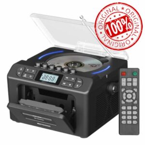 Retekess TR642 CD Player Boombox