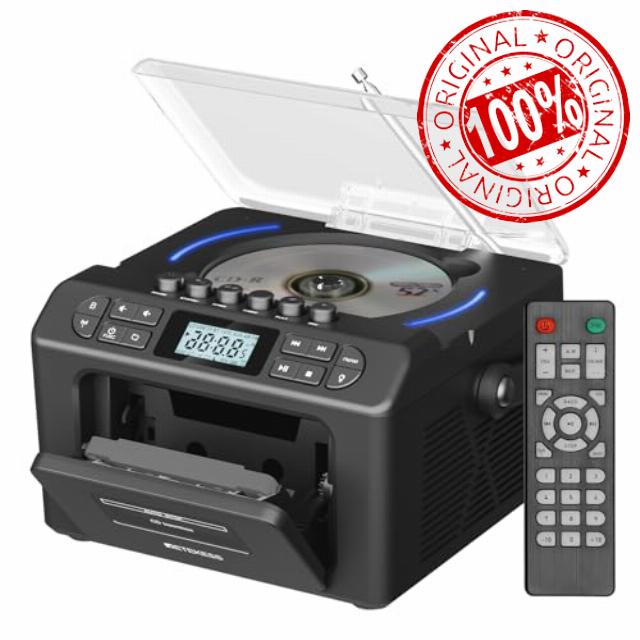 Retekess TR642 CD Player Boombox