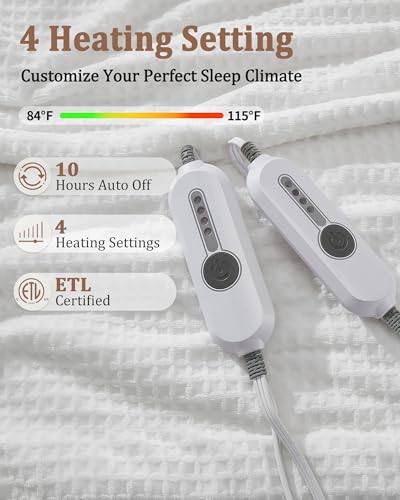4 Heat Levels