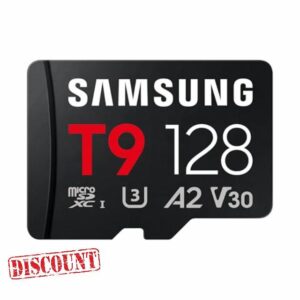 Samsung microSDXC T9 128GB