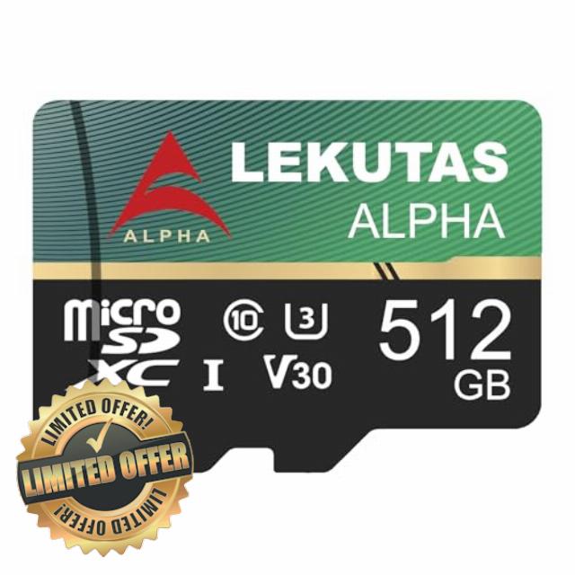 512GB Micro SD Card