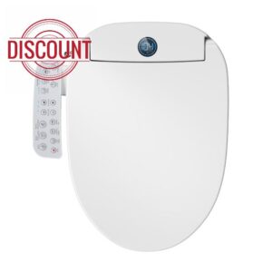 GAICOM Electric Bidet Toilet Seat Elongated