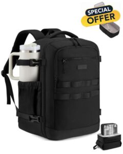 LOVEVOOK 40L Travel Backpack for Women & Men