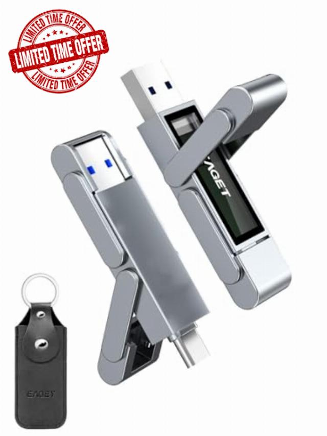 EAGET 512GB USB Flash Drive