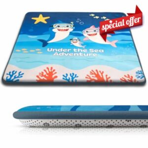 RONGFA Baby Play Mat 50x50x1.3 Inch