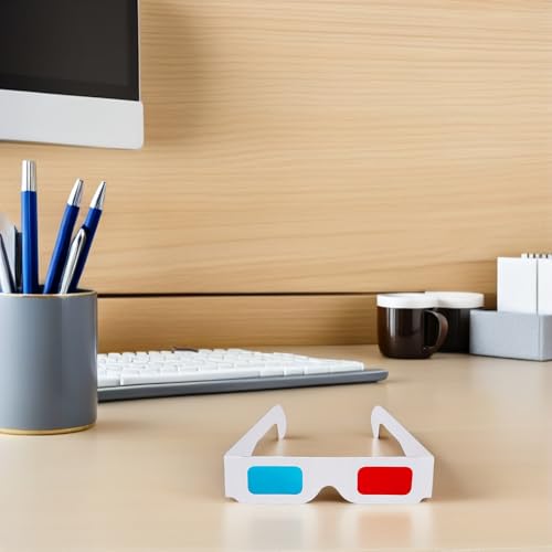 Lightweight Disposable Eyewear for Adults