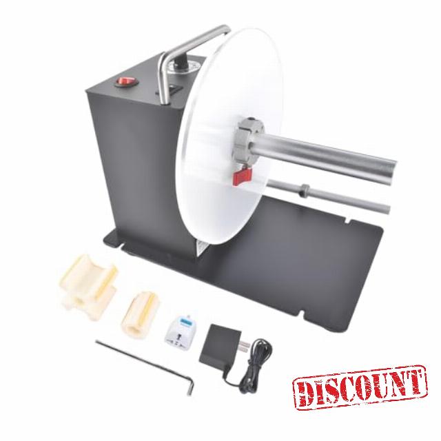 H16S Automatic Label Rewinder