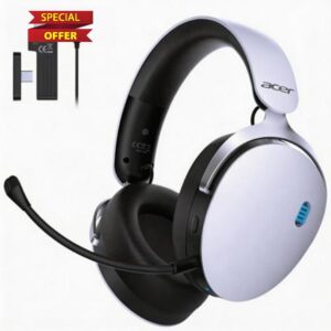 acer 2.4GHz Wireless Gaming Headsets for PS5