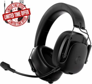 Wireless Gaming Headset for PS5