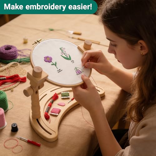 Embroidery