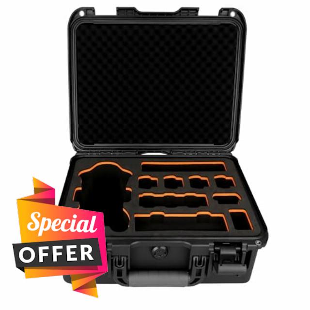 Waterproof Hard Case for DJI Mavic 4 Creator Combo