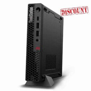 Lenovo ThinkStation P3 Tiny Gen 2 Workstation (2026 Model) - Intel Ultra 9 285 24-Core