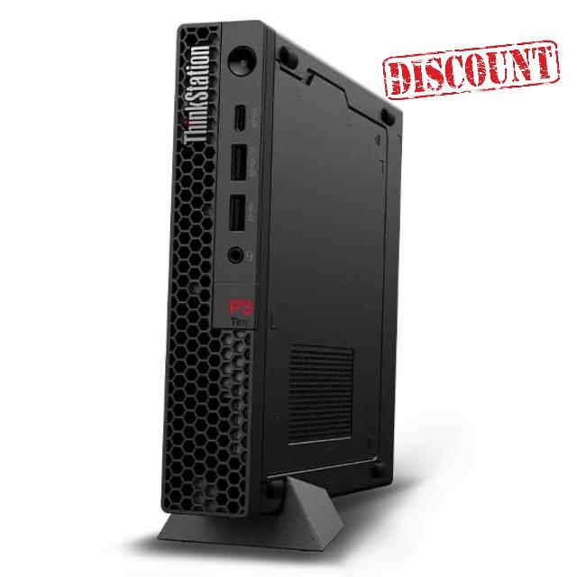 Lenovo ThinkStation P3 Tiny Gen 2 Workstation (2026 Model) - Intel Ultra 9 285 24-Core