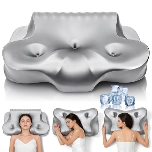 Cervical Support Pillow for Neck Pain Relief