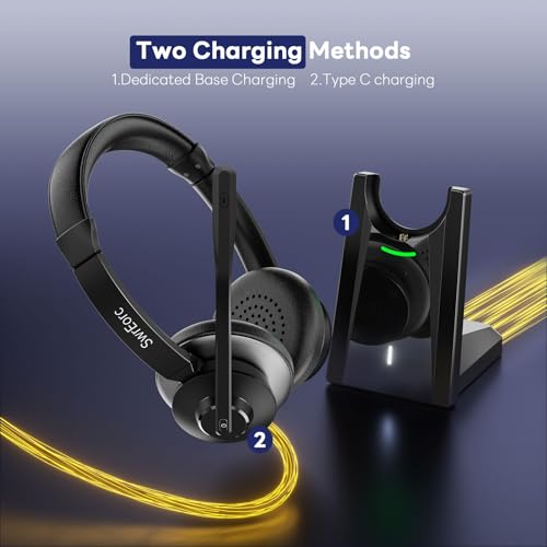 of PC/Zoom/Office(No USB Dongle Included)