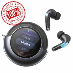 AI Translation Earbuds Real Time