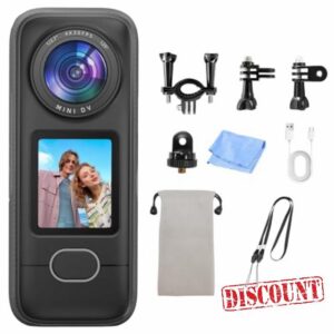 4K Action Camera