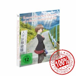Rascal Does Not Dream of a Sister Venturing Out - Movie 2 - [Blu-ray]