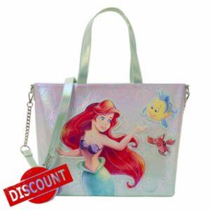 Loungefly The Little Mermaid Ariel