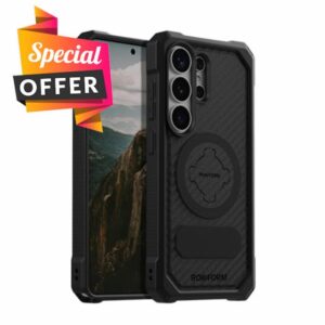 Rokform Rugged Case for Galaxy S26 Ultra