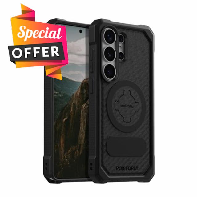 Rokform Rugged Case for Galaxy S26 Ultra