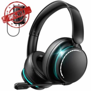 YPBDAN MD33 Wireless Gaming Headset for Xbox Series X|S