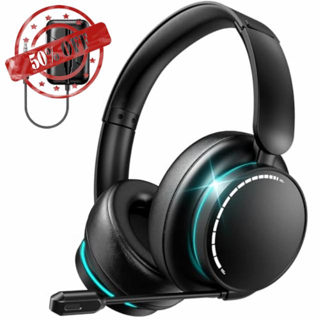 YPBDAN MD33 Wireless Gaming Headset for Xbox Series X|S