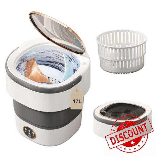 Portable Washing Machine 17L