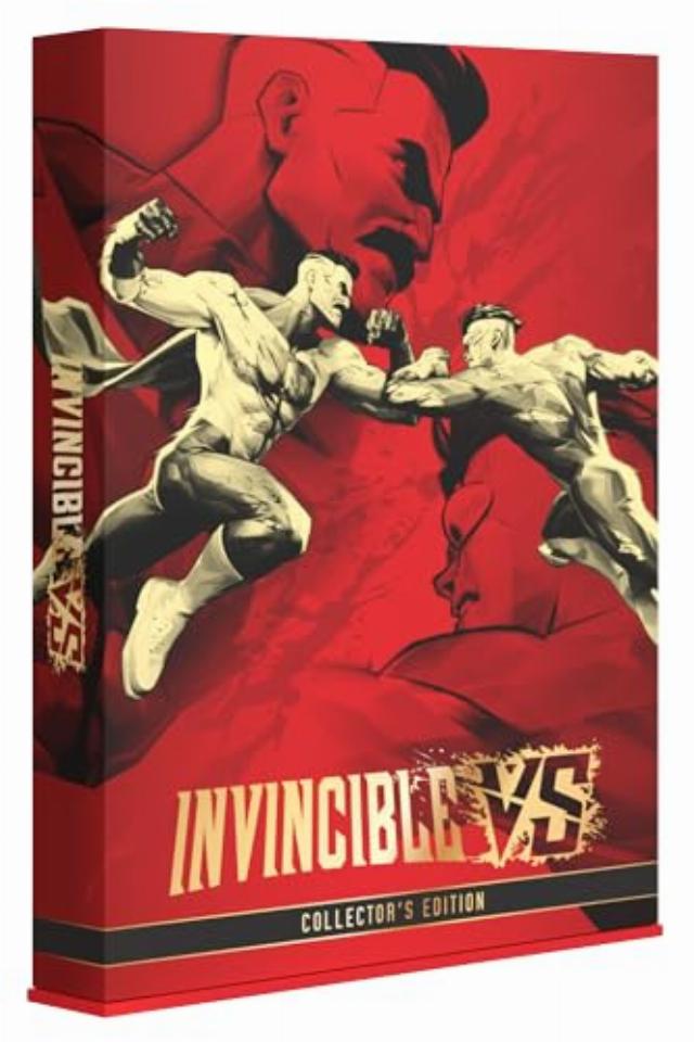 Invincible VS: Collector's Edition - PlayStation 5 (Amazon Exclusive)