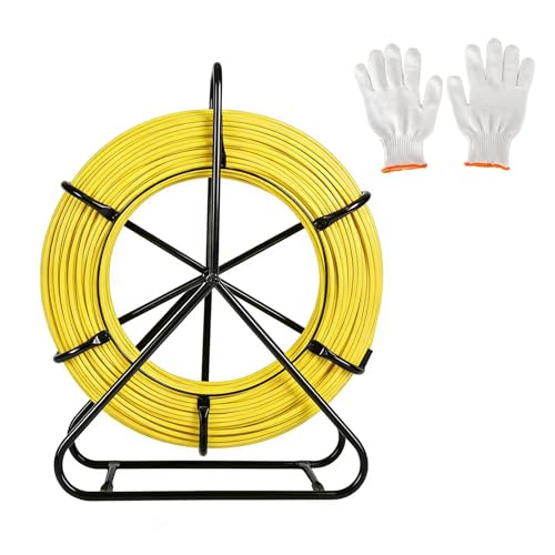 Duct Rodder Fish Tape Wire Puller