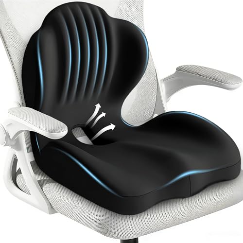 L-Shaped Ergonomic Seat Cushions