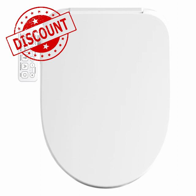 GAICOM Bidet Toilet Seat Elongated