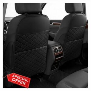 Seat Back Protectors for Kids