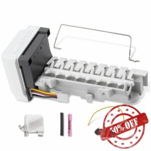 W10882923 Refrigerator Ice Maker Assembly