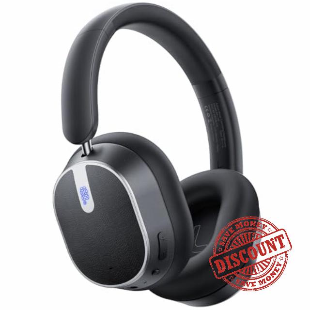 Hybrid Active Noise Cancelling Headphones