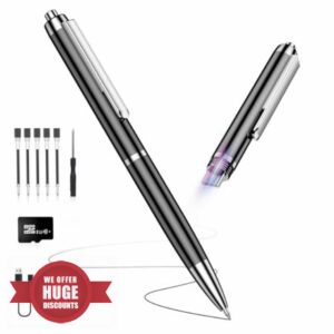 72GB Digital Voice Recorder with USB Type-C Plug
