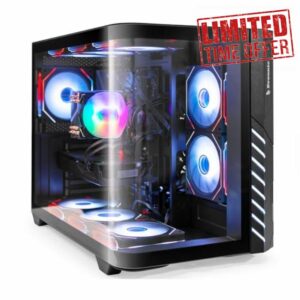 Gaming PC Desktop Computer