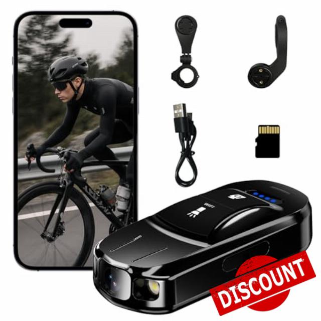 Bike Camera Small Thumb Action Camera