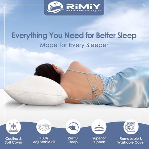 Luxury Bed Pillow for Side