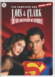 Lois & Clark: The New Adventures of Superman The Complete Series (DVD)