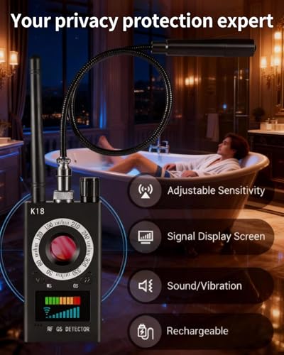 Hidden Device detectors for RVs